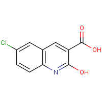 CAS: 86209-35-0 | OR322746 | 6-Chloro-2-hydroxy-quinoline-3-carboxylic acid