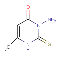 CAS: 35523-72-9 | OR322747 | 3-Amino-6-methyl-2-thioxo-2,3-dihydro-1H-pyrimidin-4-one