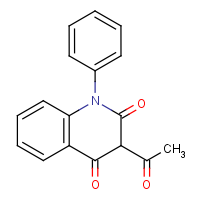 CAS: 54289-77-9 | OR32275 | 3-Acetyl-4-hydroxy-1-phenyl-1,2-dihydroquinolin-2-one