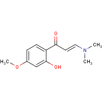 CAS: 1005336-17-3 | OR322750 | (E)-3-(Dimethylamino)-1-(2-hydroxy-4-methoxyphenyl)prop-2-en-1-one