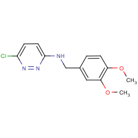 CAS: 1155466-26-4 | OR322756 | N-(3,4-Dimethoxybenzyl)-6-chloropyridazin-3-amine