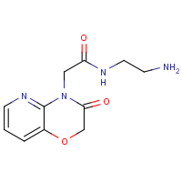 CAS: 1176706-58-3 | OR322766 | n-(2-Aminoethyl)-2-(2,3-dihydro-3-oxopyrido[3,2-b][1,4]oxazin-4-yl)acetamide