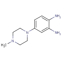 CAS: 54998-08-2 | OR322770 | 4-(4-Methylpiperazino)-1,2-benzenediamine