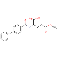 CAS: 920287-51-0 | OR322772 | (S)-4-(Methoxycarbonyl)-2-(4-biphenylcarboxylic amido)butanoic acid