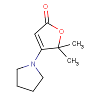 CAS: 944591-46-2 | OR322776 | 5,5-Dimethyl-4-(pyrrolidin-1-yl)furan-2(5H)-one