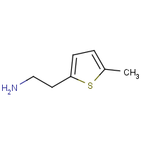 CAS: 30433-92-2 | OR322779 | 2-(5-Methyl-2-thienyl)ethanamine