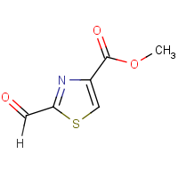 CAS: 921927-88-0 | OR322780 | Methyl 2-formylthiazole-4-carboxylate