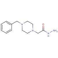 CAS: 24632-70-0 | OR322782 | 2-(4-Benzylpiperazin-1-yl)acetohydrazide