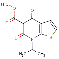 CAS: 869493-47-0 | OR322784 | Methyl 6,7-dihydro-4-hydroxy-7-isopropyl-6-oxothieno[2,3-b]pyridine-5-carboxylate