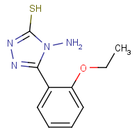 CAS: 851879-31-7 | OR322785 | 4-Amino-5-(2-ethoxyphenyl)-4H-1,2,4-triazole-3-thiol