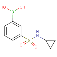 CAS:913835-28-6 | OR3228 | 3-(N-Cyclopropylsulphamoyl)benzeneboronic acid