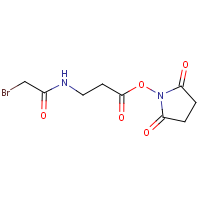 CAS: 57159-62-3 | OR322800 | 3-(2-Bromoacetamido)propanoic acid nhs ester