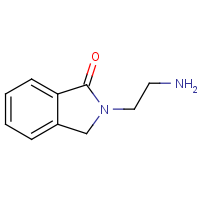 CAS:350046-24-1 | OR322806 | 2-(2-Aminoethyl)isoindolin-1-one