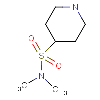 CAS:956075-49-3 | OR322810 | N,N-Dimethylpiperidine-4-sulfonamide