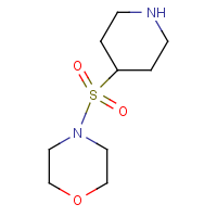 CAS: 1057399-32-2 | OR322811 | 4-(Piperidine-4-sulfonyl)-morpholine