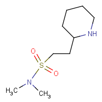 CAS: 1179304-84-7 | OR322812 | N,N-Dimethyl-2-(piperidin-2-yl)ethanesulfonylamide