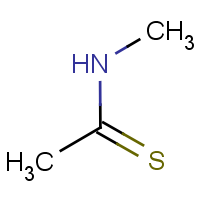 CAS: 5310-10-1 | OR322821 | N-Methylethanethioamide