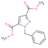 CAS: 604003-20-5 | OR322837 | Dimethyl 1-benzyl-1H-pyrazole-3,5-dicarboxylate