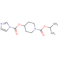 CAS: 1206969-55-2 | OR322839 | Isopropyl 4-(1h-imidazole-1-carboxyloyloxy)piperidine-1-carboxylate