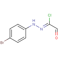 CAS:1207062-35-8 | OR322844 | (Z)-2-(2-(4-Bromophenyl)hydrazono)-2-chloroacetaldehyde