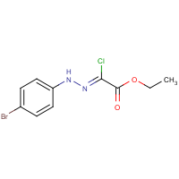 CAS:27143-10-8 | OR322845 | 2-Chloro-2-(4'-Bromophenylhydrazono)acetic acid ethyl ester