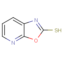 CAS: 169205-99-6 | OR322851 | Oxazolo[5,4-b]pyridine-2-thiol