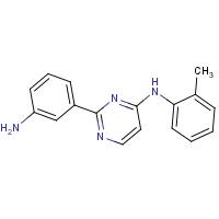 CAS: 1206969-18-7 | OR322853 | 2-(3-Aminophenyl)-n-o-tolylpyrimidin-4-amine