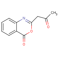 CAS: 34797-29-0 | OR322860 | 2-(2-Oxopropyl)-4H-benzo[d][1,3]oxazin-4-one