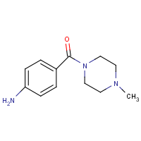 CAS:55121-99-8 | OR322867 | (4-Aminophenyl)(4-methylpiperazin-1-yl)methanone