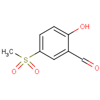 CAS:632628-02-5 | OR322869 | 2-Hydroxy-5-(methylsulfonyl)benzaldehyde
