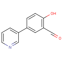 CAS: 85633-41-6 | OR322871 | 2-Hydroxy-5-(pyridin-3-yl)benzaldehyde