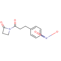 CAS: 1024602-82-1 | OR322879 | 1-(3-(4-Nitrophenyl)propanoyl)azetidin-2-one