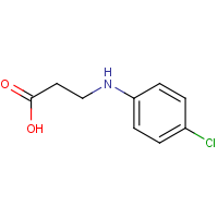 CAS: 21617-19-6 | OR32288 | 3-[(4-Chlorophenyl)amino]propanoic acid