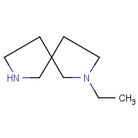 CAS: 763883-32-5 | OR322884 | 2-Ethyl-2,7-diazaspiro[4,4]nonane
