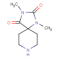CAS: 143703-17-7 | OR322887 | 1,3-Dimethyl-1,3,8-triaza-spiro[4.5-]decane-2,4-dione