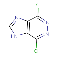 CAS: 17998-43-5 | OR322895 | 4,7-Dichloro-1H-imidazo[4,5-d]pyridazine