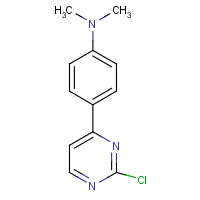 CAS: 936939-36-5 | OR322904 | 4-(2-Chloropyrimidin-4-yl)-N,N-dimethylaniline