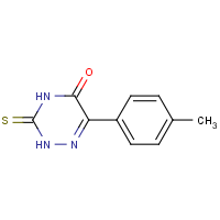 CAS:27623-05-8 | OR322906 | 6-(4-Methylphenyl)-3-thioxo-3,4-dihydro-1,2,4-triazin-5(2H)-one