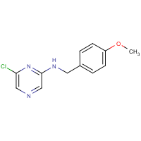 CAS: 355836-31-6 | OR322910 | N-(4-Methoxybenzyl)-6-chloropyrazin-2-amine