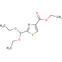 CAS: 73956-16-8 | OR322912 | Ethyl 2-(diethoxymEthyl)thiazole-4-carboxylate
