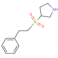 CAS: 1206969-01-8 | OR322918 | 3-(Phenethylsulfonyl)pyrrolidine