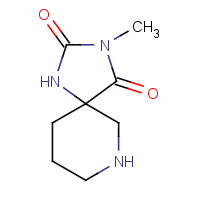 CAS: 78222-15-8 | OR322920 | 3-Methyl-1,3,7-triaza-spiro[4.5]decane-2,4-dione