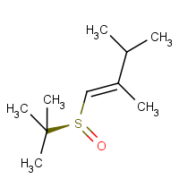 CAS: 1400647-45-1 | OR322926 | (E)-1-(tert-Butylsulfinyl)-2,3-dimethylbut-1-ene
