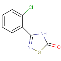 CAS:691840-21-8 | OR322928 | 3-(2-Chlorophenyl)-1,2,4-thiadiazol-5(4H)-one