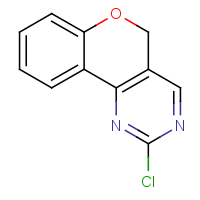 CAS: 1206969-15-4 | OR322940 | 2-Chloro-5H-chromeno[4,3-d]pyrimidine
