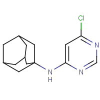 CAS: 1242240-99-8 | OR322945 | 6-Chloro-n-(1-adamantyl)pyrimidin-4-amine