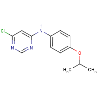 CAS: 1242241-02-6 | OR322946 | 6-Chloro-n-(4-isopropoxyphenyl)pyrimidin-4-amine