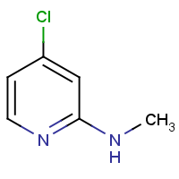 CAS: 782439-26-3 | OR322949 | 4-Chloro-n-methylpyridin-2-amine