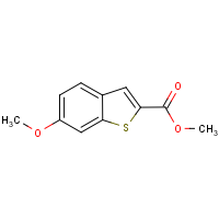 CAS: 550998-58-8 | OR322960 | Methyl 6-methoxybenzo[b]thiophene-2-carboxylate