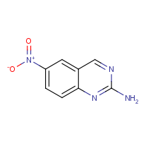 CAS:882670-94-2 | OR322968 | 6-Nitroquinazolin-2-amine